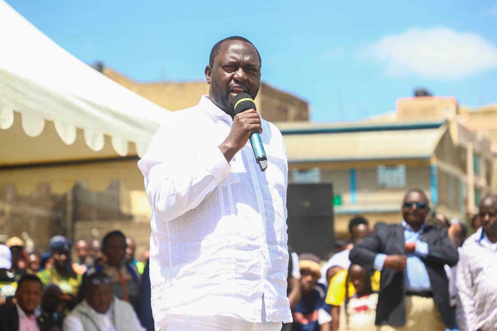 Mavoko Youth Empowerment & Skills Training Launch