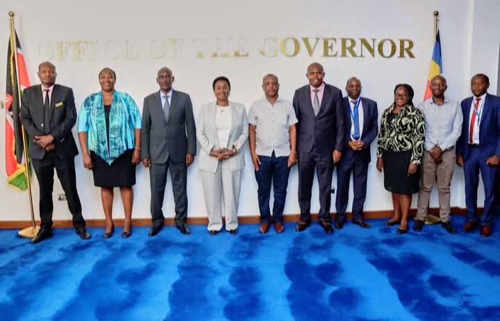 Mavoko Youth Vocational Training Centre