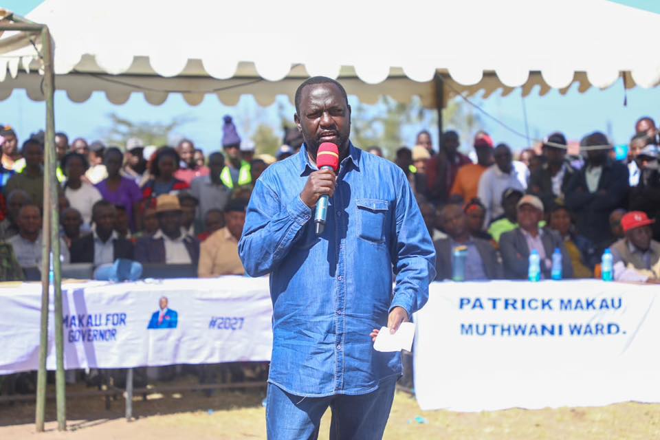 Expansion of Mavoko Community Health Centre