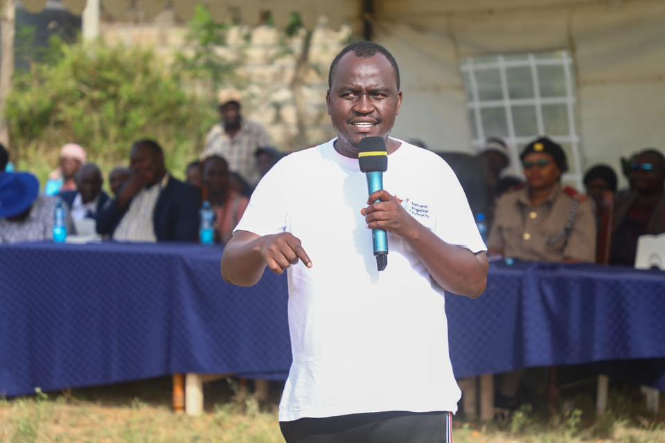 Clean Water Borehole & Distribution Project